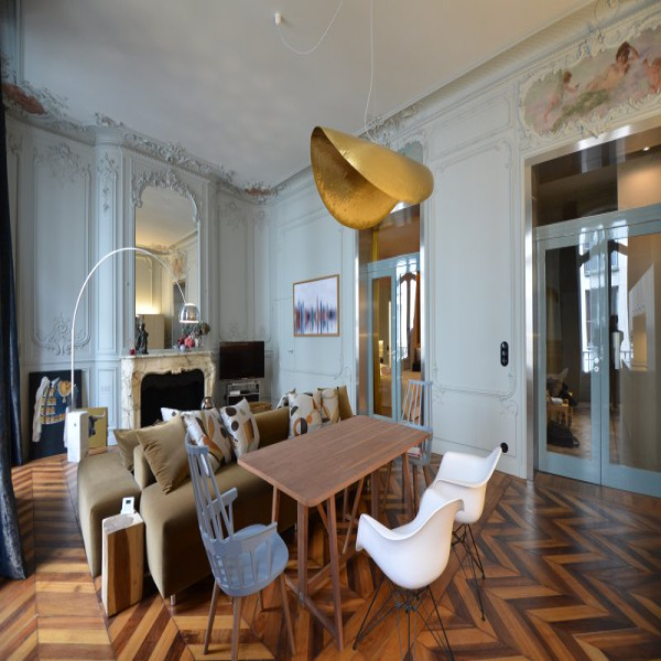 Offres de vente Appartement Bordeaux 33000
