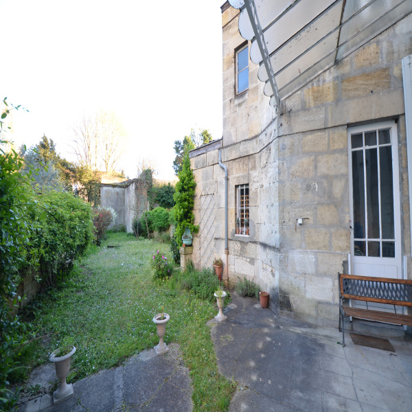 Offres de vente Maison Bordeaux 33000